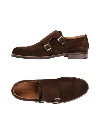 ZOOM LEONARDO PRINCIPI - Loafers