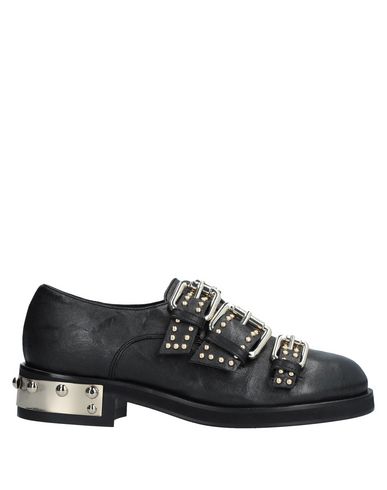 Zapatos casuales salvajes Mocasín Giancarlo Paoli Mujer - Mocasines Giancarlo Paoli - 11541856KE Negro Zapatos casuales salvajes Mocasín Giancarlo Paoli Mujer - Mocasines Giancarlo Paoli - 11541856KE Negro