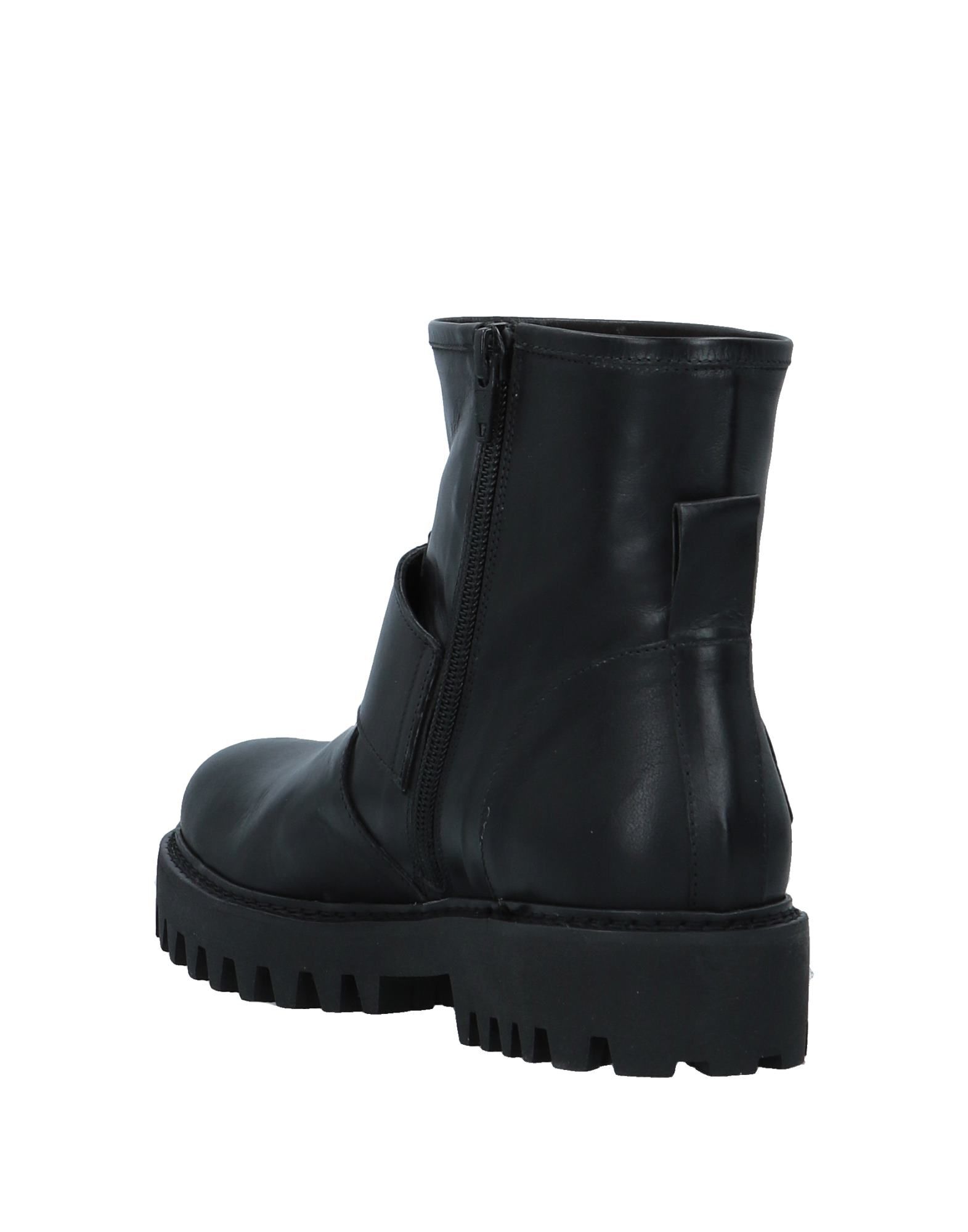 Bottine Giancarlo Paoli Femme - Chaussures Bottines Giancarlo Paoli Noir Chaussures - casual sauvages 209689 Bottine Giancarlo Paoli Femme - Chaussures Bottines Giancarlo Paoli Noir Chaussures - casual sauvages 209689
