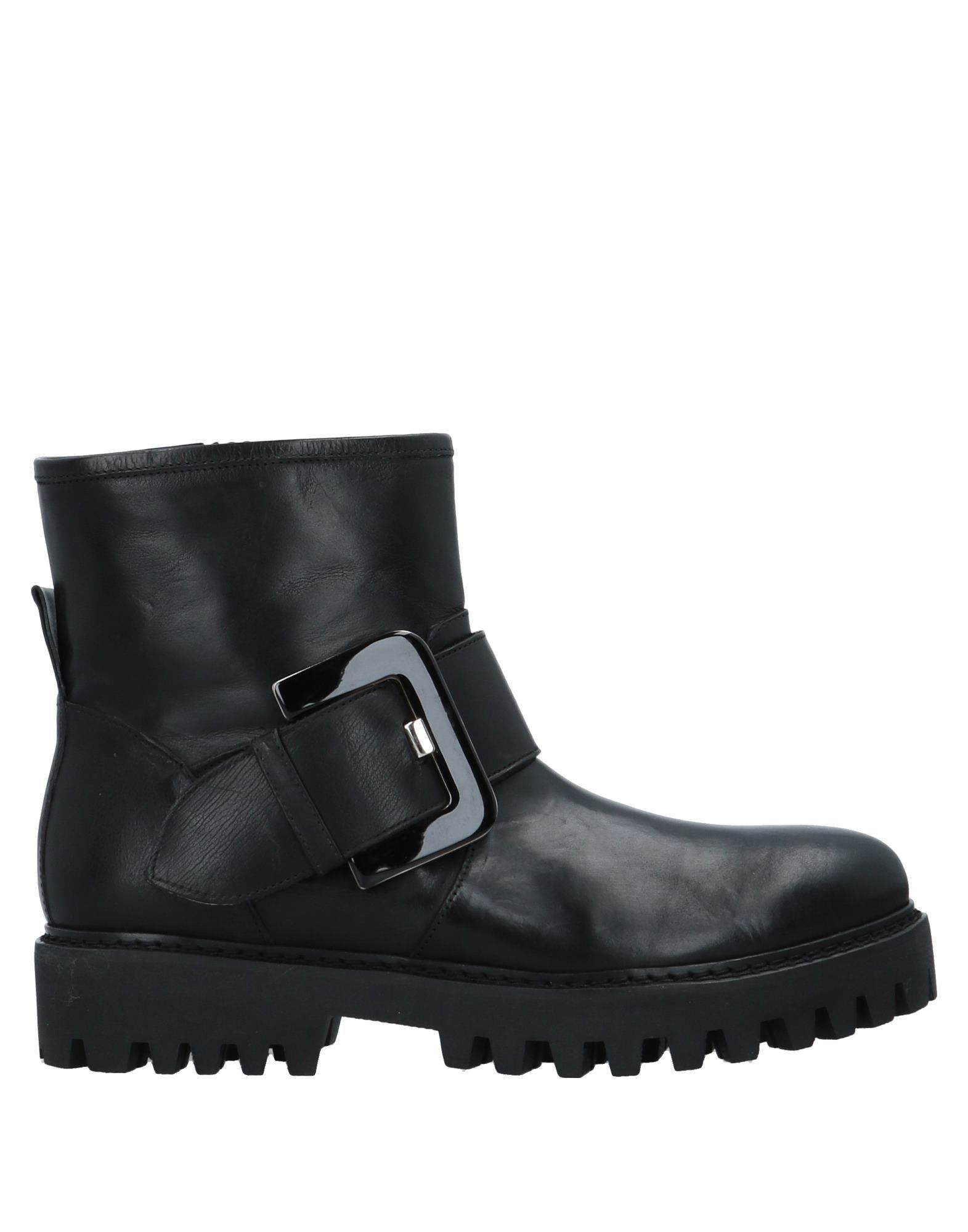 Bottine Giancarlo Paoli Femme - Chaussures Bottines Giancarlo Paoli Noir Chaussures - casual sauvages 209689 Bottine Giancarlo Paoli Femme - Chaussures Bottines Giancarlo Paoli Noir Chaussures - casual sauvages 209689