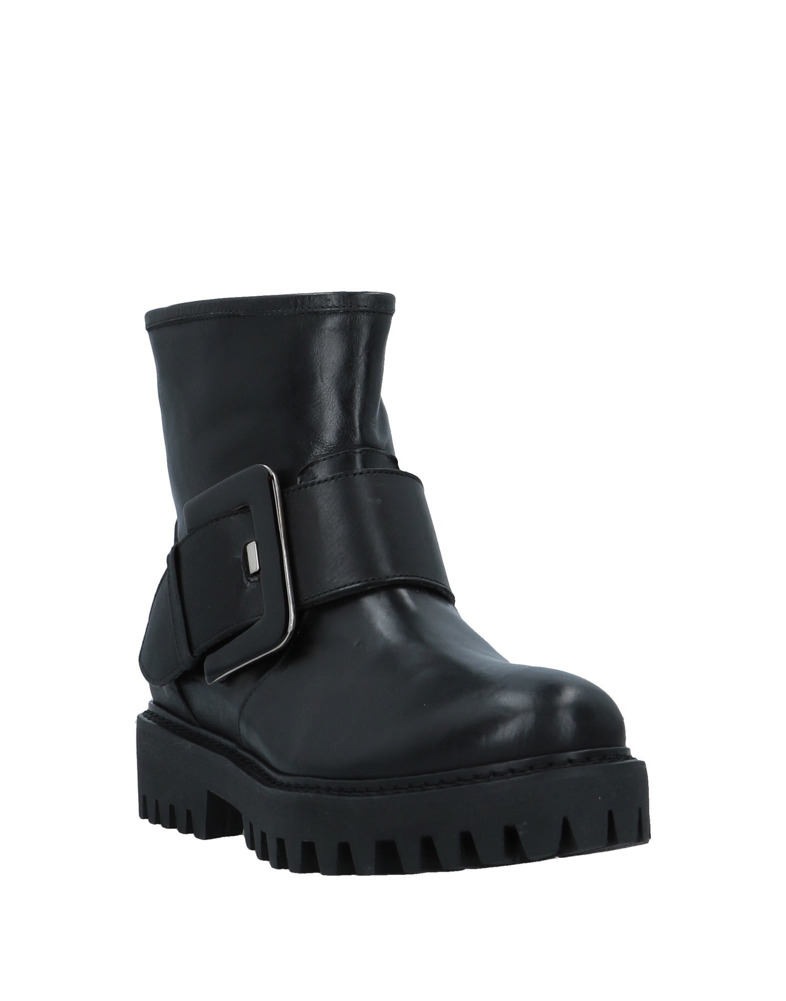 Bottine Giancarlo Paoli Femme - Chaussures Bottines Giancarlo Paoli Noir Chaussures - casual sauvages 209689 Bottine Giancarlo Paoli Femme - Chaussures Bottines Giancarlo Paoli Noir Chaussures - casual sauvages 209689