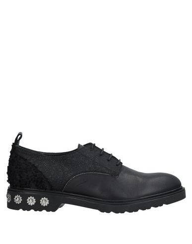 Zapato De Cordones Sgn Giancarlo Paoli Mujer - Zapatos De Cordones Sgn Giancarlo Paoli - 11541881NK Negro Zapato De Cordones Sgn Giancarlo Paoli Mujer - Zapatos De Cordones Sgn Giancarlo Paoli - 11541881NK Negro