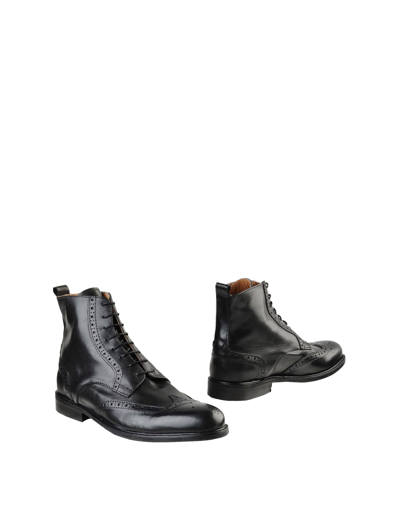 Leonardo Principi Stiefelette Herren 11541916MW Neue Schuhe Leonardo Principi Stiefelette Herren 11541916MW Neue Schuhe