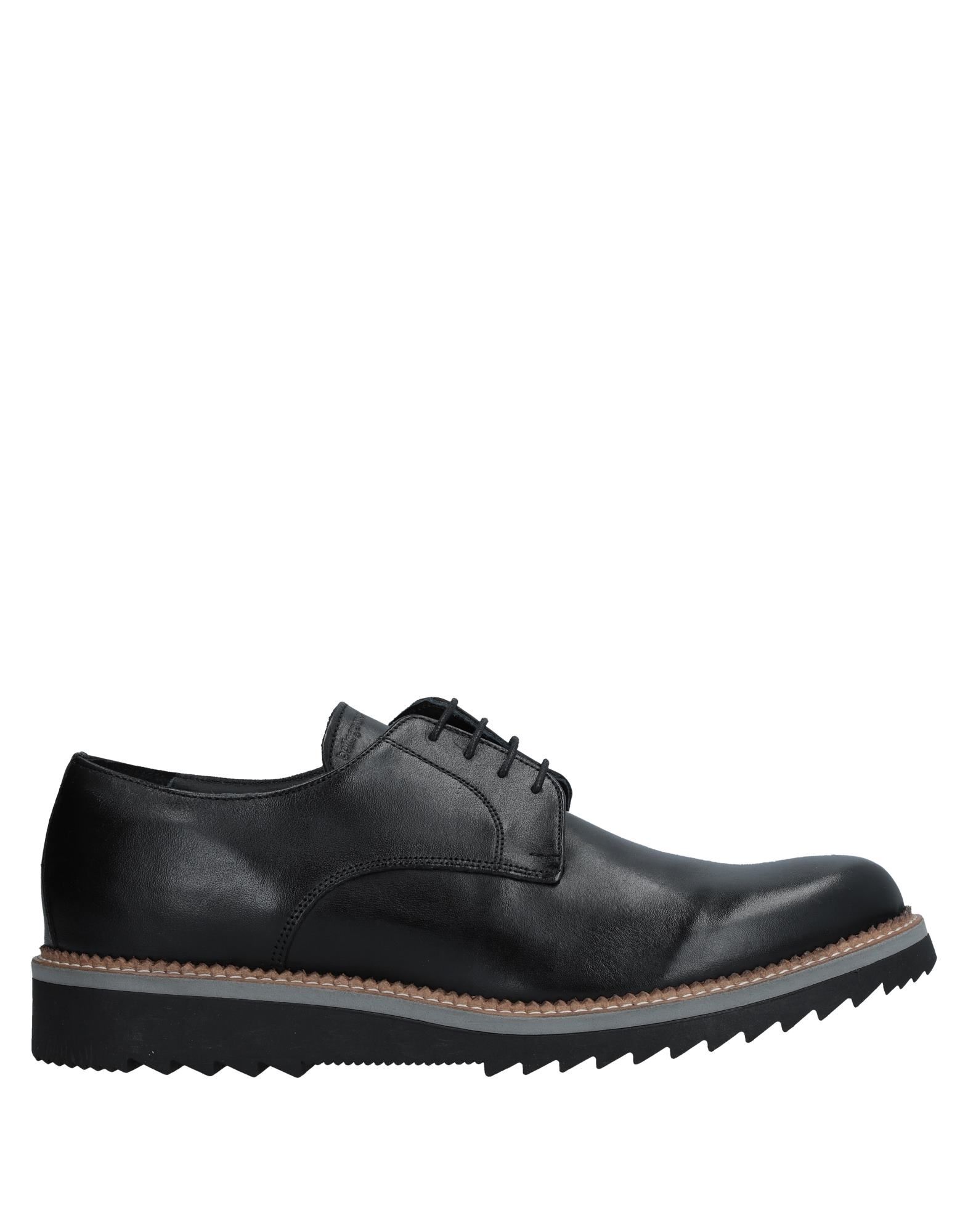 Stringate Bottega Marchigiana Uomo - 11541922VB Stringate Bottega Marchigiana Uomo - 11541922VB