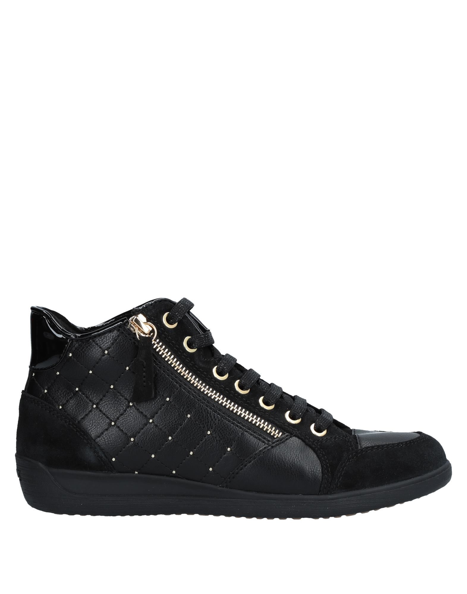 Nuevos zapatos para hombres y mujeres, descuento por tiempo limitado Zapatillas Geox Mujer - Zapatillas Geox Negro Nuevos zapatos para hombres y Geox mujeres, descuento por tiempo limitado Zapatillas Geox y Mujer - Zapatillas Geox Negro 23ddc5