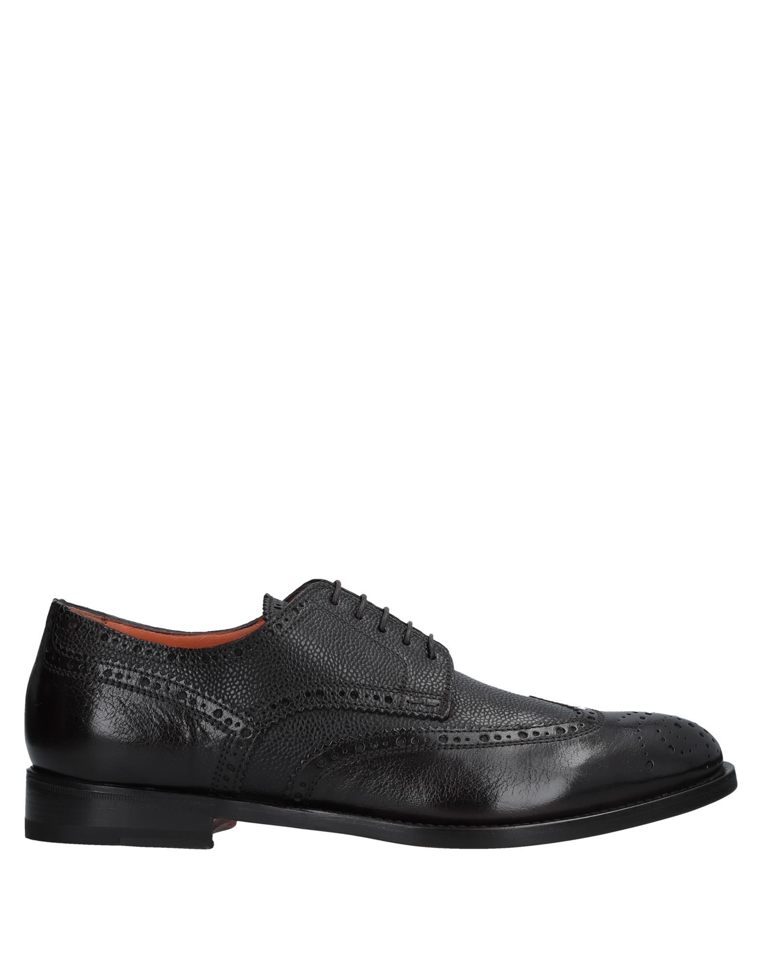 Scarpe economiche e resistenti Moda Stringate Santoni Uomo Scarpe economiche e resistenti Moda Stringate Santoni Uomo