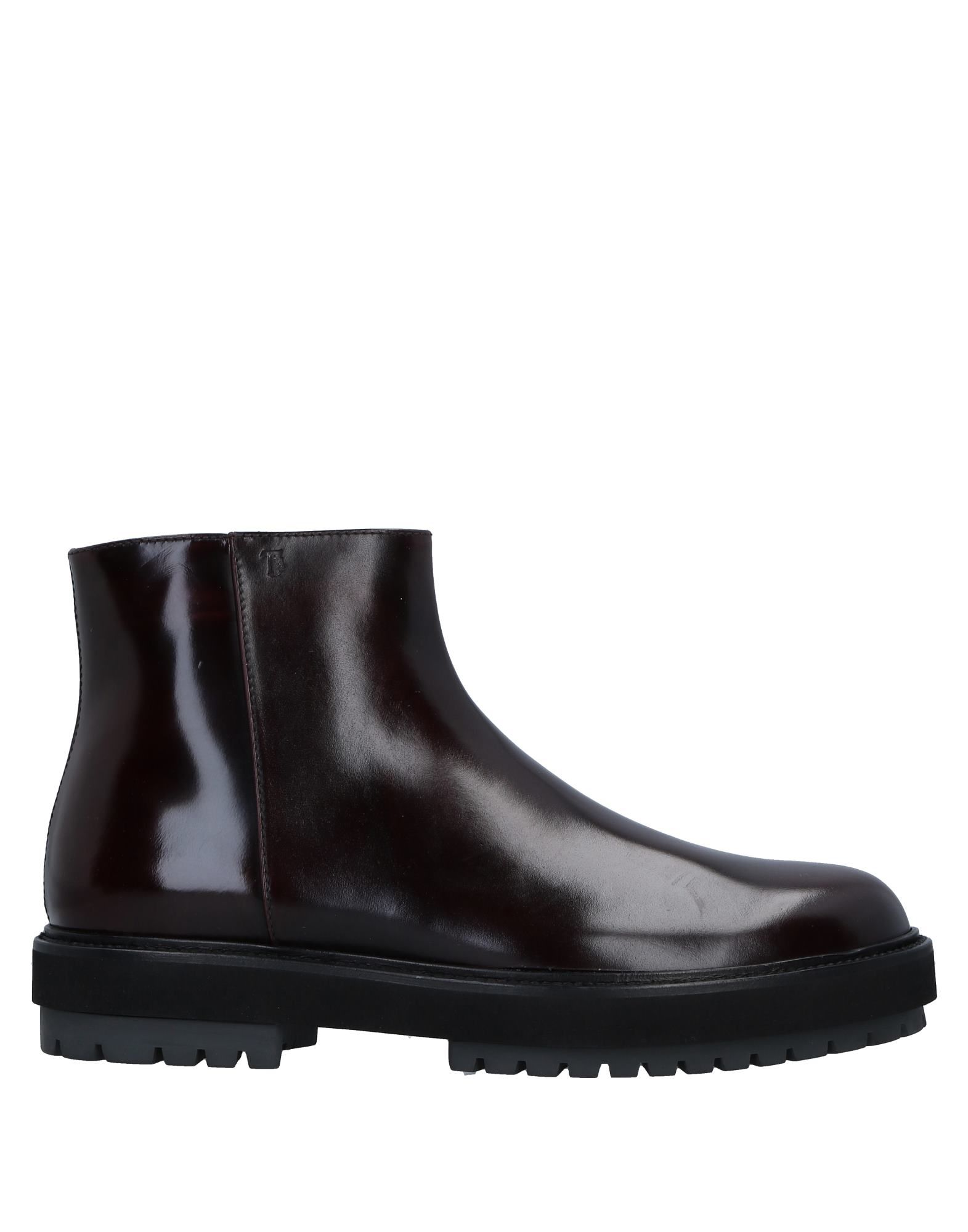 Tod's Stiefelette Herren 11542087PU Gute Qualität beliebte Schuhe Tod's Stiefelette Herren 11542087PU Gute Qualität beliebte Schuhe
