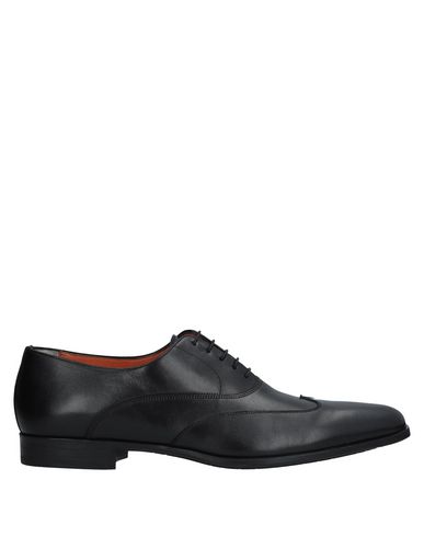 Zapatos con descuento Zapato De Cordones Santoni Hombre - Zapatos De Cordones Santoni - 11542114II Negro Zapatos con descuento Zapato De Cordones Santoni Hombre - Zapatos De Cordones Santoni - 11542114II Negro