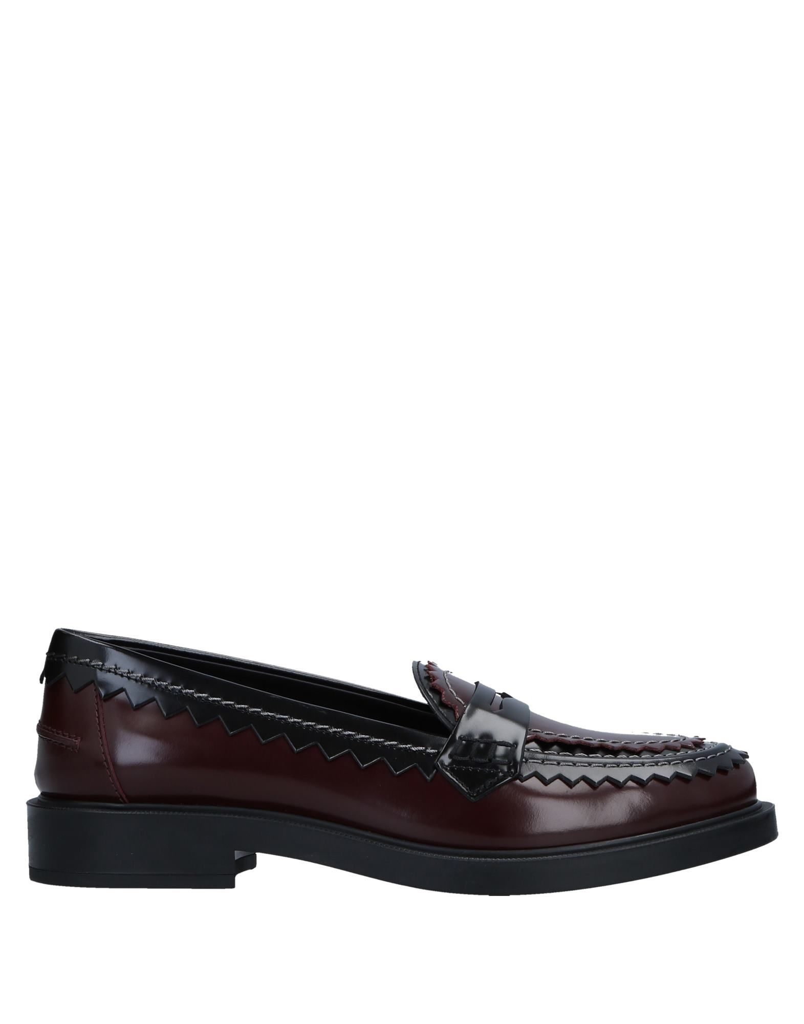 Rabatt Schuhe Tod's Mokassins Damen 11542201FI Rabatt Schuhe Tod's Mokassins Damen 11542201FI