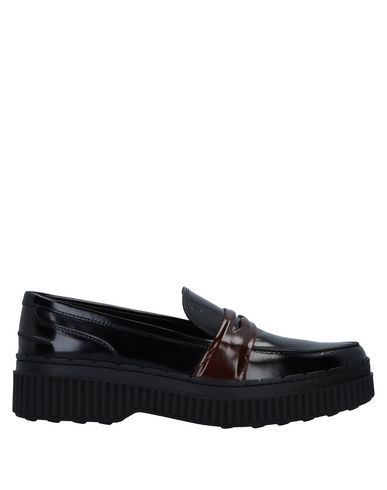 Descuento de la marca Mocasín Tod's Mujer - Mocasines Tod's - 11542288NG Negro Descuento de la marca Mocasín Tod's Mujer - Mocasines Tod's - 11542288NG Negro