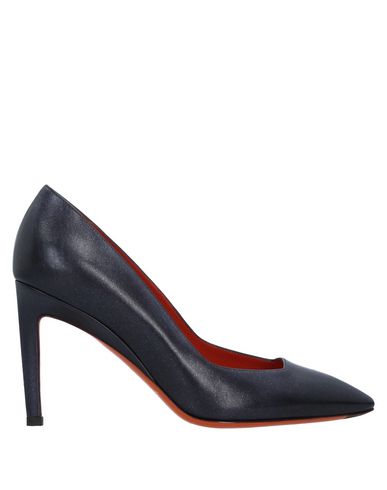 Zapatos casuales salvajes Zapato De Salón Santoni Mujer - Salones Santoni - 11542301DX Azul oscuro Zapatos casuales salvajes Zapato De Salón Santoni Mujer - Salones Santoni - 11542301DX Azul oscuro
