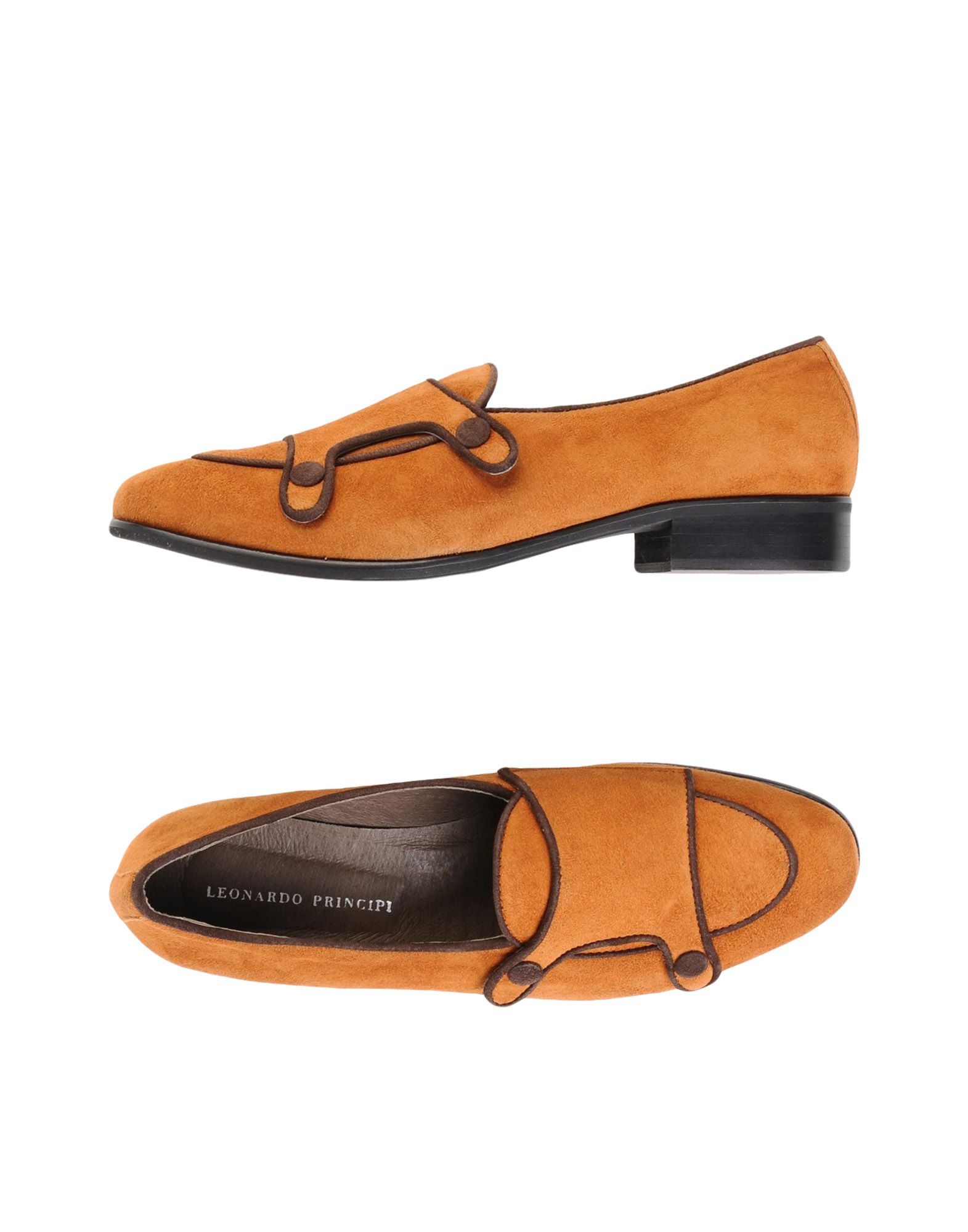 Stilvolle billige Schuhe Leonardo Principi Mokassins Damen 11542308OF Stilvolle billige Schuhe Leonardo Principi Mokassins Damen 11542308OF