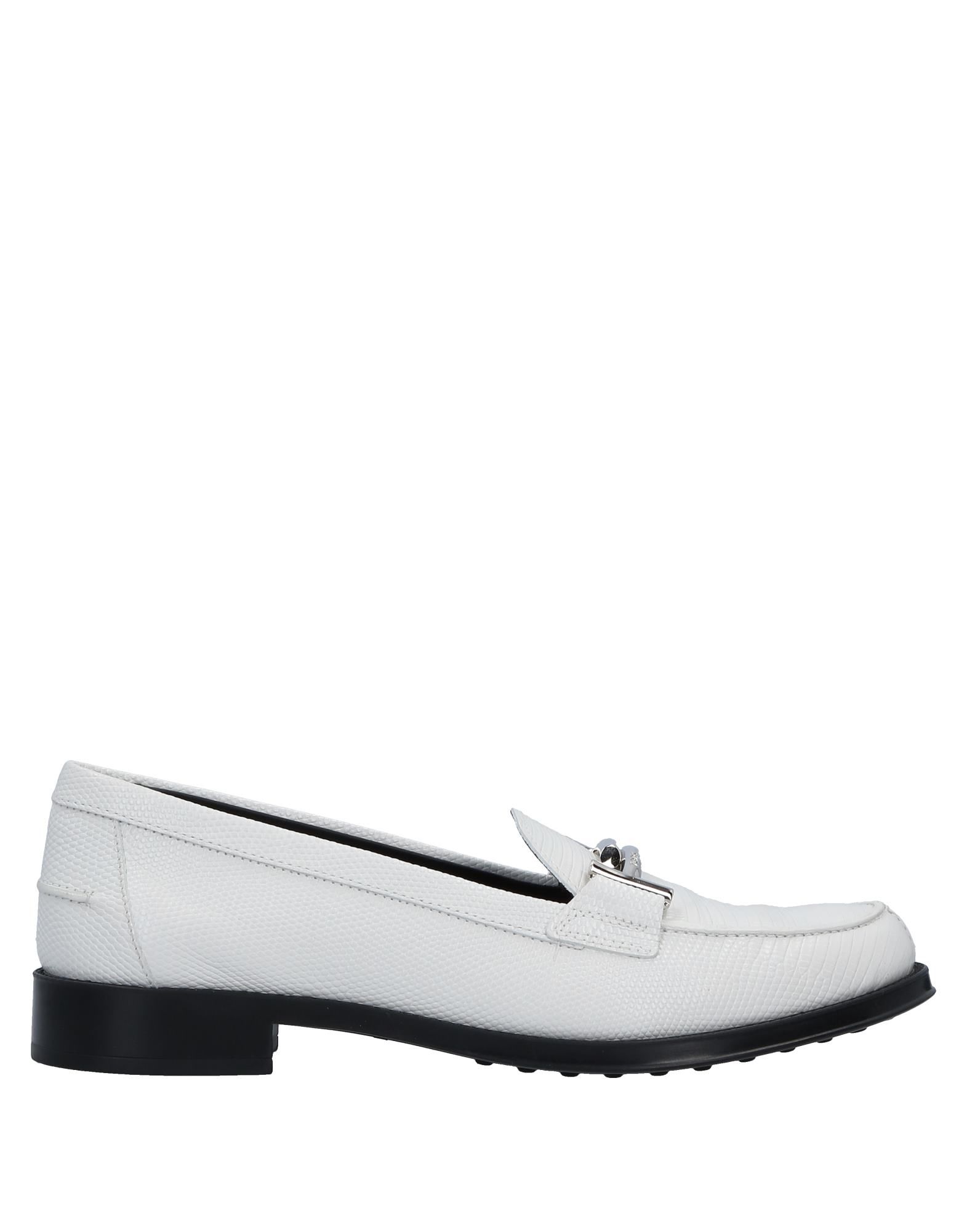 Rabatt Schuhe Tod's Mokassins Damen 11542356UT Rabatt Schuhe Tod's Mokassins Damen 11542356UT