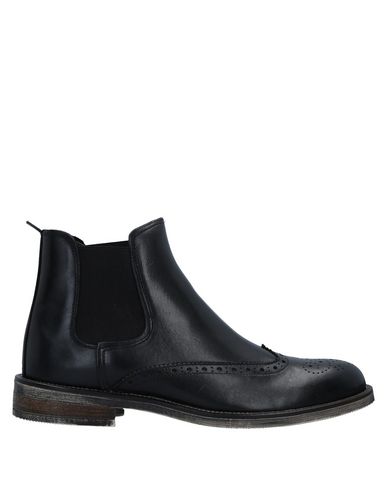 Zapatos con descuento Botín Bottega Marchigiana Hombre - Botines Bottega Marchigiana - 11542371RD Negro Zapatos con descuento Botín Bottega Marchigiana Hombre - Botines Bottega Marchigiana - 11542371RD Negro