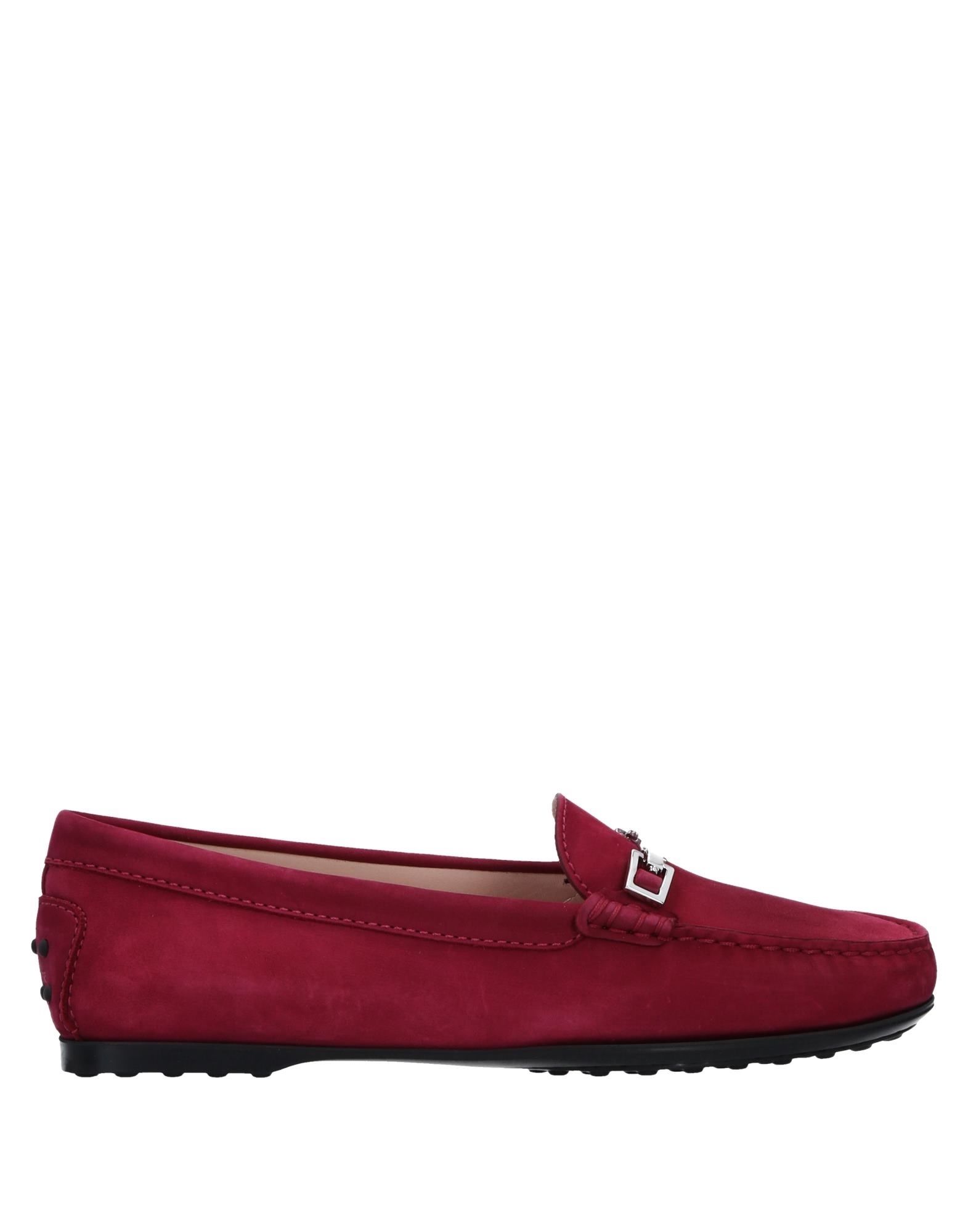 Rabatt Schuhe Tod's Mokassins Damen 11542385NX Rabatt Schuhe Tod's Mokassins Damen 11542385NX