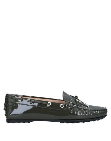 Casual salvaje Mocasín Tod's Mujer - Mocasines Tod's - 11542389VH Verde oscuro Casual salvaje Mocasín Tod's Mujer - Mocasines Tod's - 11542389VH Verde oscuro