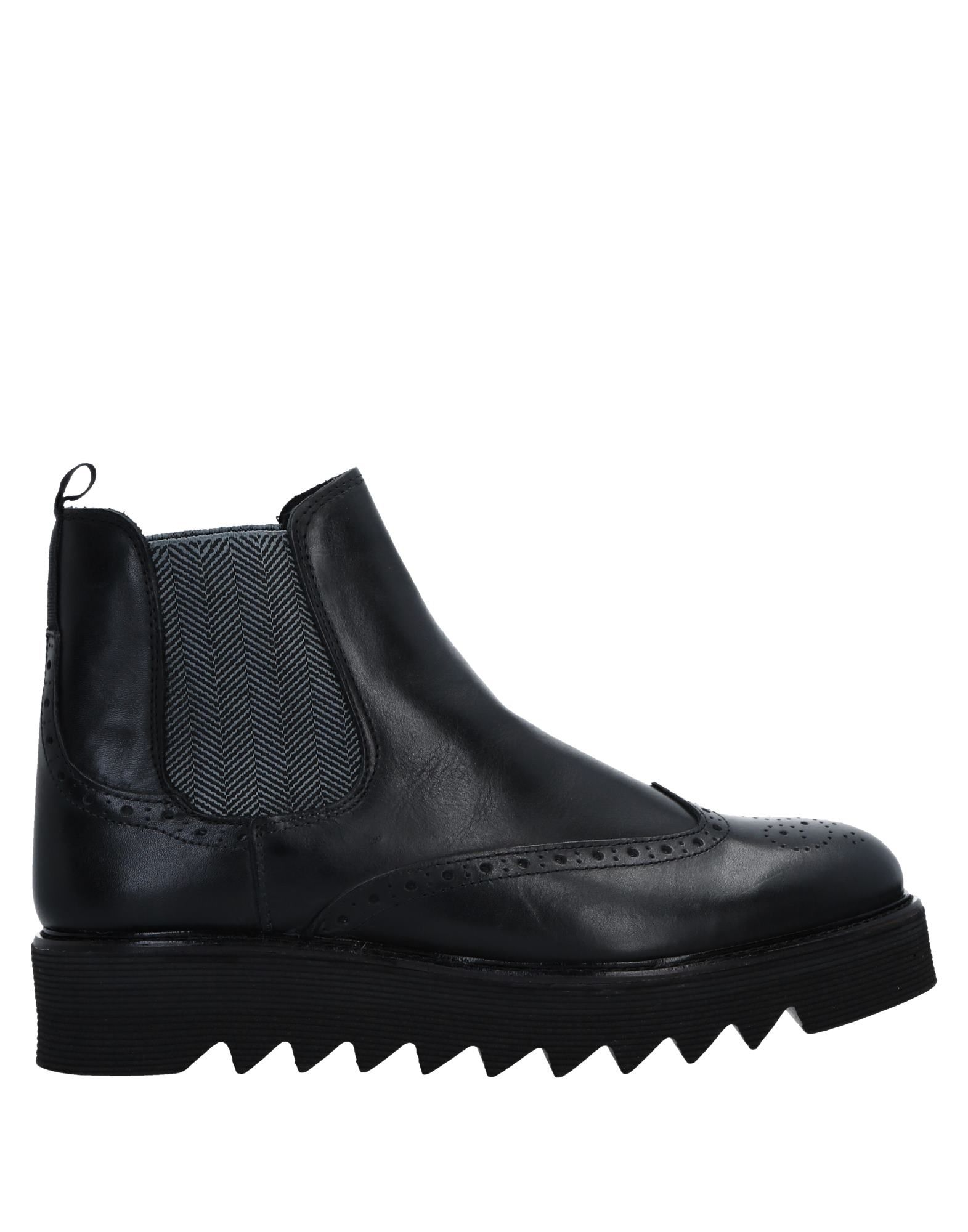 Bottega Marchigiana Stiefelette Herren 11542400KC Neue Schuhe Bottega Marchigiana Stiefelette Herren 11542400KC Neue Schuhe