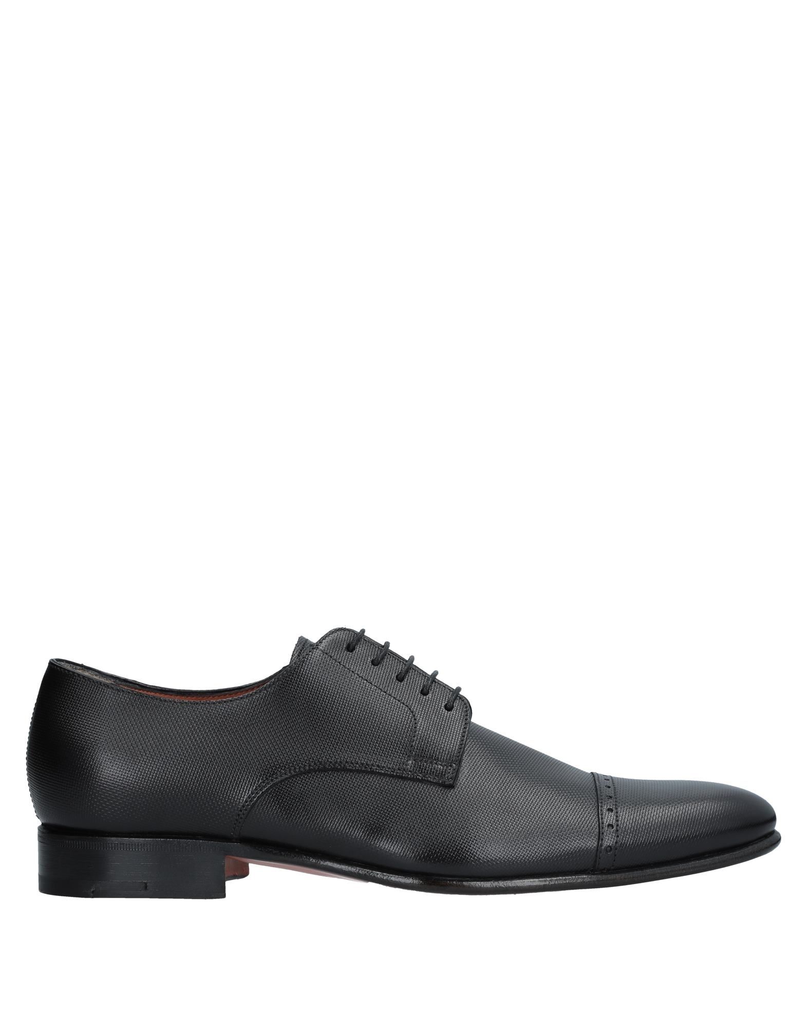 Santoni Schnürschuhe Herren 11542496GW Gute Qualität beliebte Schuhe Santoni Schnürschuhe Herren 11542496GW Gute Qualität beliebte Schuhe