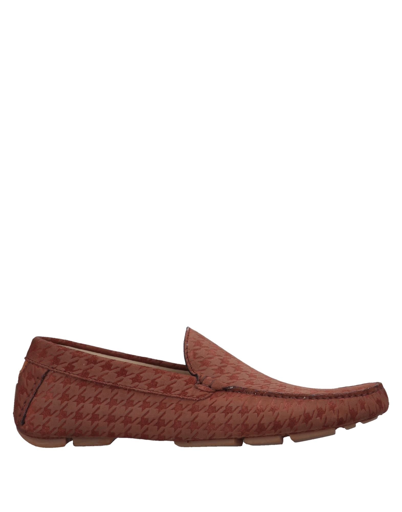 A.Testoni Mokassins Herren 11542525MR Gute Qualität beliebte Schuhe A.Testoni Mokassins Herren 11542525MR Gute Qualität beliebte Schuhe