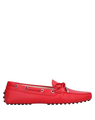 Descuento de la marca Mocasín Tod's Mujer - Mocasines Tod's - 11542529XJ Rojo Descuento de la marca Mocasín Tod's Mujer - Mocasines Tod's - 11542529XJ Rojo