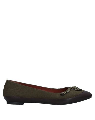 Descuento de la marca Bailarina Alberta Ferretti Mujer - Bailarinas Alberta Ferretti - 11542653KE Descuento de la marca Bailarina Alberta Ferretti Mujer - Bailarinas Alberta Ferretti - 11542653KE