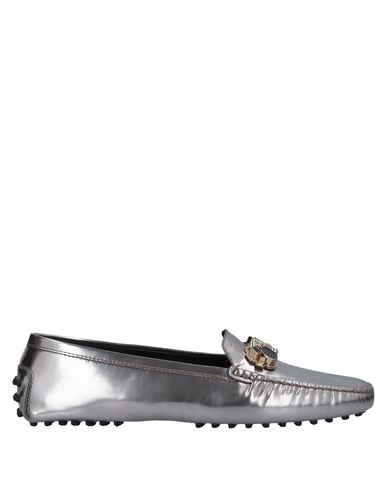 Cómodo y bien parecido Mocasín Tod's Mujer - Mocasines Tod's - 11542763FL Plata Cómodo y bien parecido Mocasín Tod's Mujer - Mocasines Tod's - 11542763FL Plata