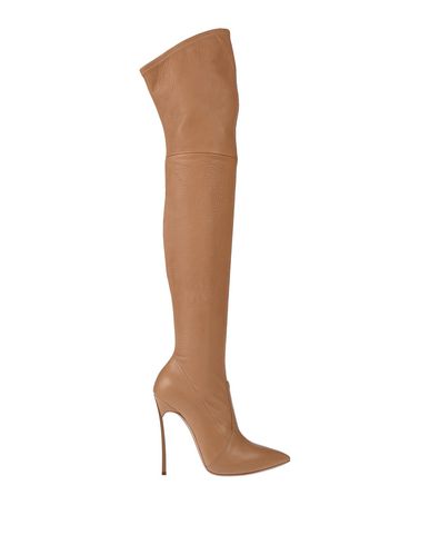 Casadei Boots In Sand
