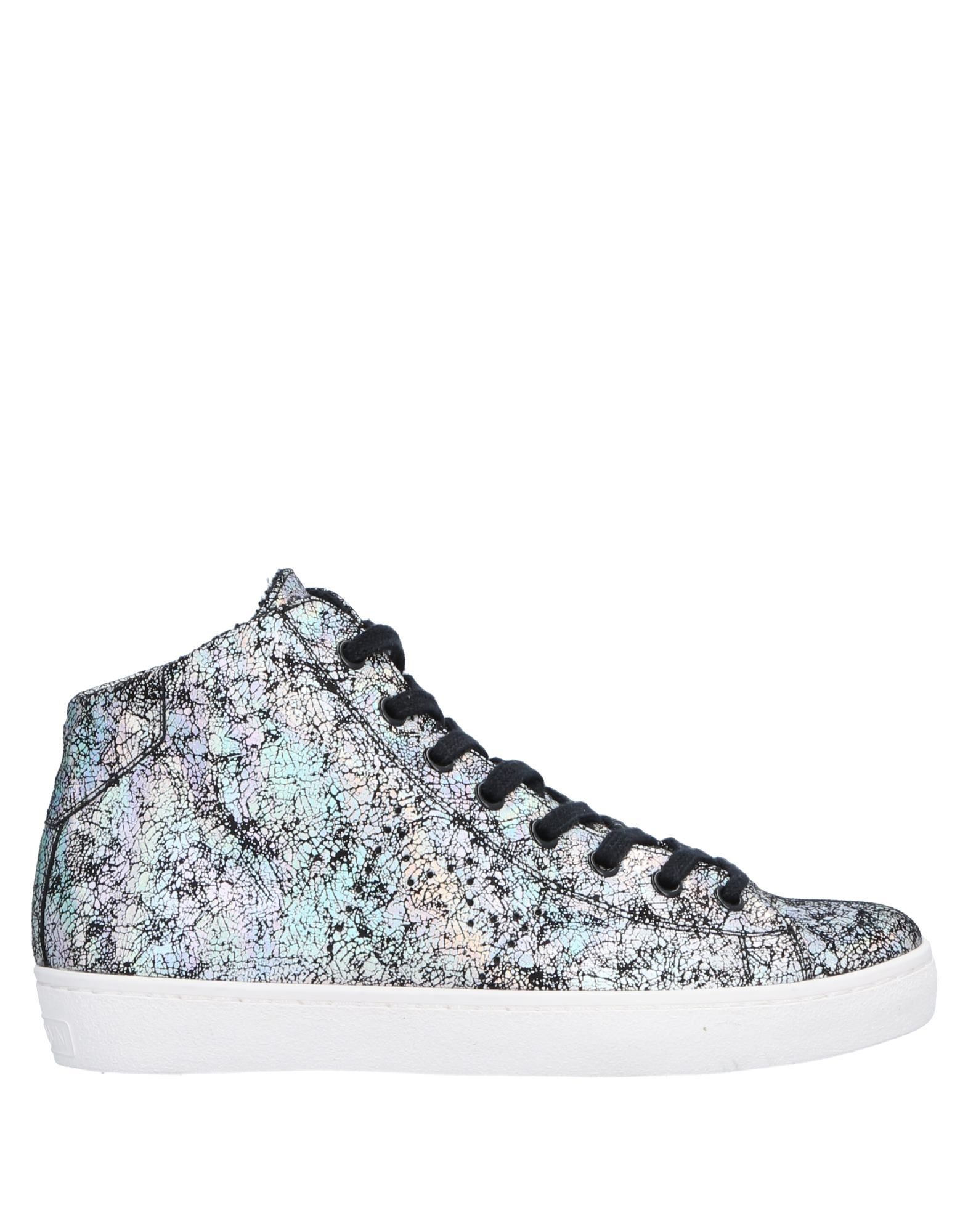 Sneakers Leather Crown Donna - 11542973DA Sneakers Leather Crown Donna - 11542973DA