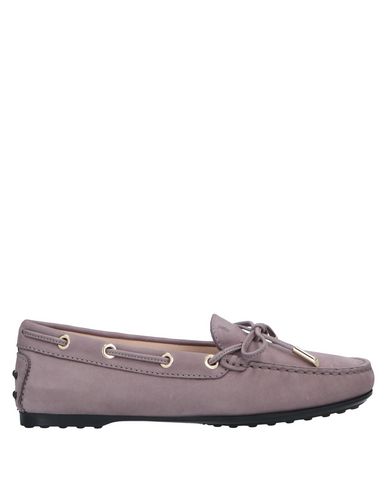 Gran descuento Mocasín Tod's Mujer - Mocasines Tod's - 11543081OP Gris rosado Gran descuento Mocasín Tod's Mujer - Mocasines 11543081OP Tod's - 11543081OP Mocasines Gris rosado 9bd3b4