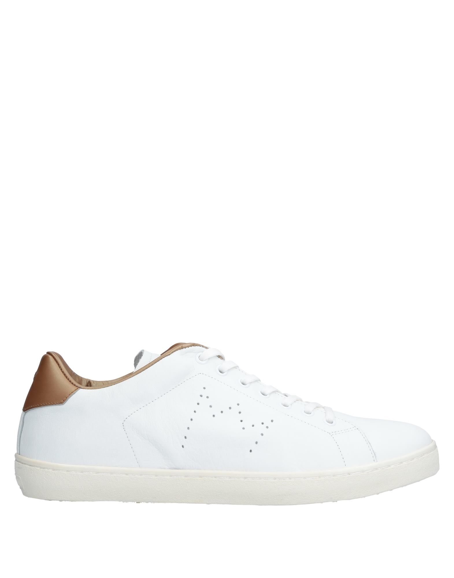 Leather Crown Sneakers Herren 11543093OI Leather Crown Sneakers Herren 11543093OI
