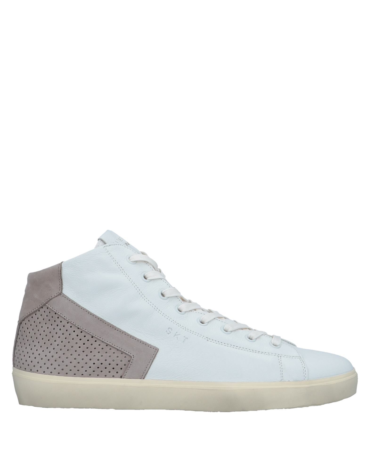Leather Crown Sneakers Herren 11543105AL Leather Crown Sneakers Herren 11543105AL