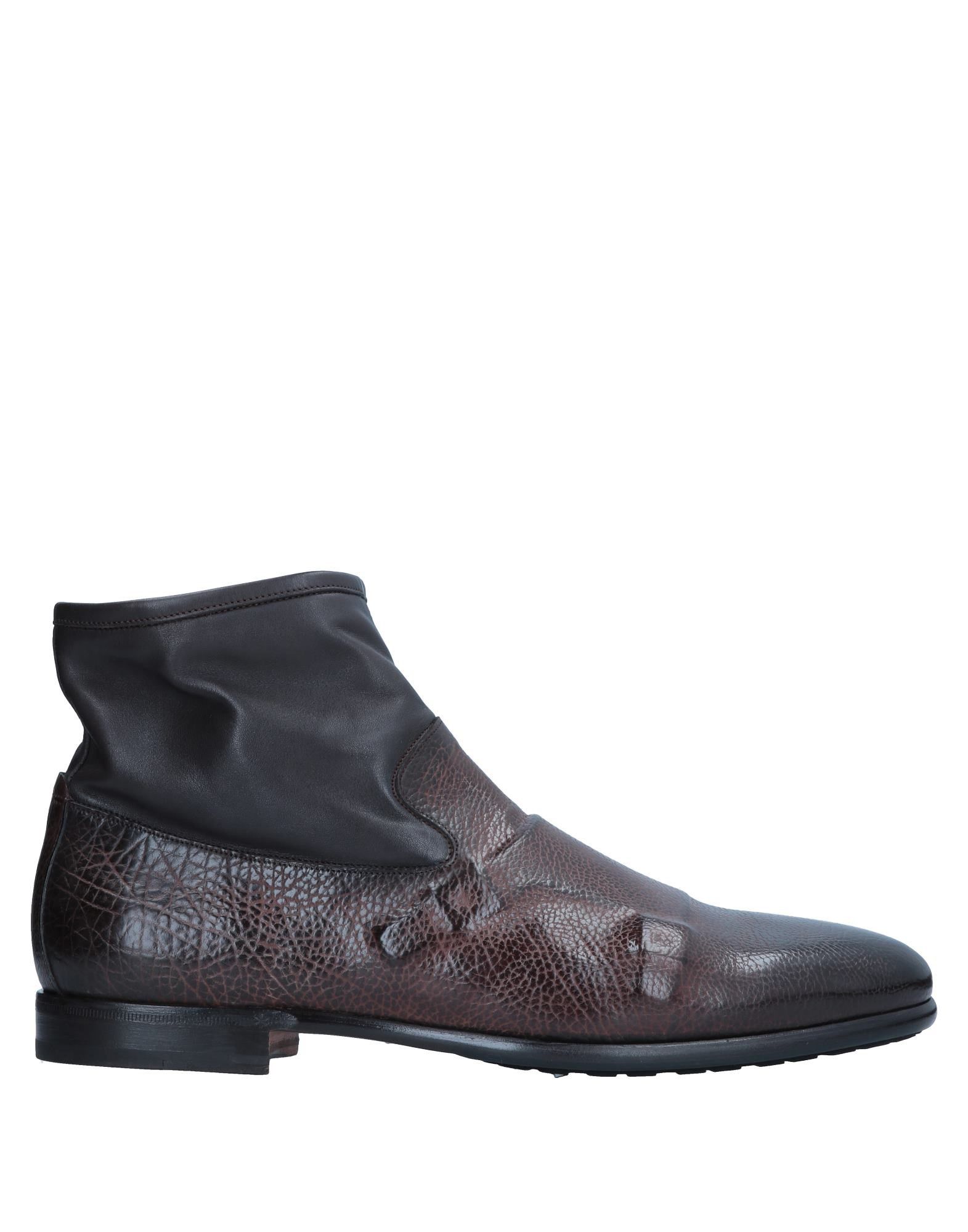 Santoni Stiefelette Herren 11543218CX Gute Qualität beliebte Schuhe Santoni Stiefelette Herren 11543218CX Gute Qualität beliebte Schuhe