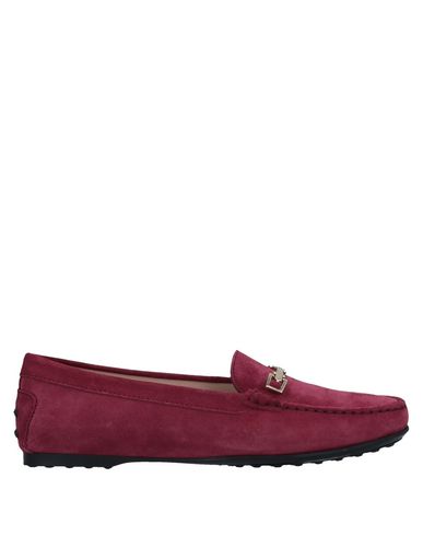 Gran descuento Mocasín Tod's Mujer - Mocasines Tod's - 11543235HI Púrpura Gran descuento Mocasín Tod's Mujer - Mocasines Tod's - 11543235HI Púrpura