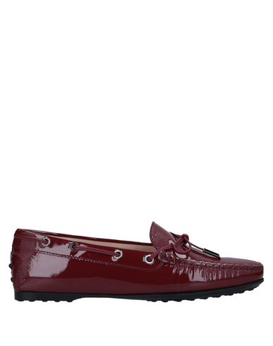 Gran descuento Mocasín Tod's Mujer - Mocasines Tod's - 11543268KL Burdeos Gran descuento Mocasín Tod's Mujer - Mocasines Tod's - 11543268KL Burdeos