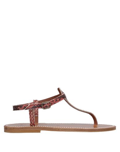 Gran descuento Sandalias De Dedo K.Jacques St. Tropez Mujer - Sandalias De Dedo K.Jacques St. Tropez - 11543431NE Rojo Gran descuento Sandalias De Dedo K.Jacques St. Tropez Mujer - Sandalias De Dedo K.Jacques St. Tropez - 11543431NE Rojo