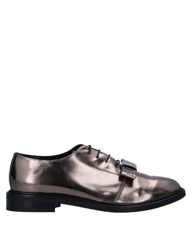Zapato De Cordones Alysi Mujer - Zapatos De Cordones Alysi - 11543437SS Plomo Zapato De Cordones Alysi Mujer - Zapatos De Cordones Alysi - 11543437SS Plomo