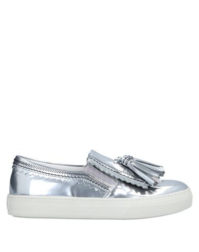 Casual salvaje Mocasín Tod's Mujer - Mocasines Tod's - 11543472KC Plata Casual salvaje Mocasín Tod's Mujer - Mocasines Tod's - 11543472KC Plata