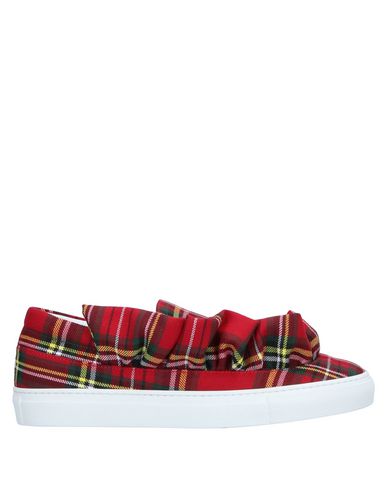 Zapatillas Via Vela 14 Mujer - Zapatillas Via Vela 14 - 11543656EC Rojo Zapatillas Via Vela 14 Mujer - Zapatillas Via Vela 14 - 11543656EC Rojo