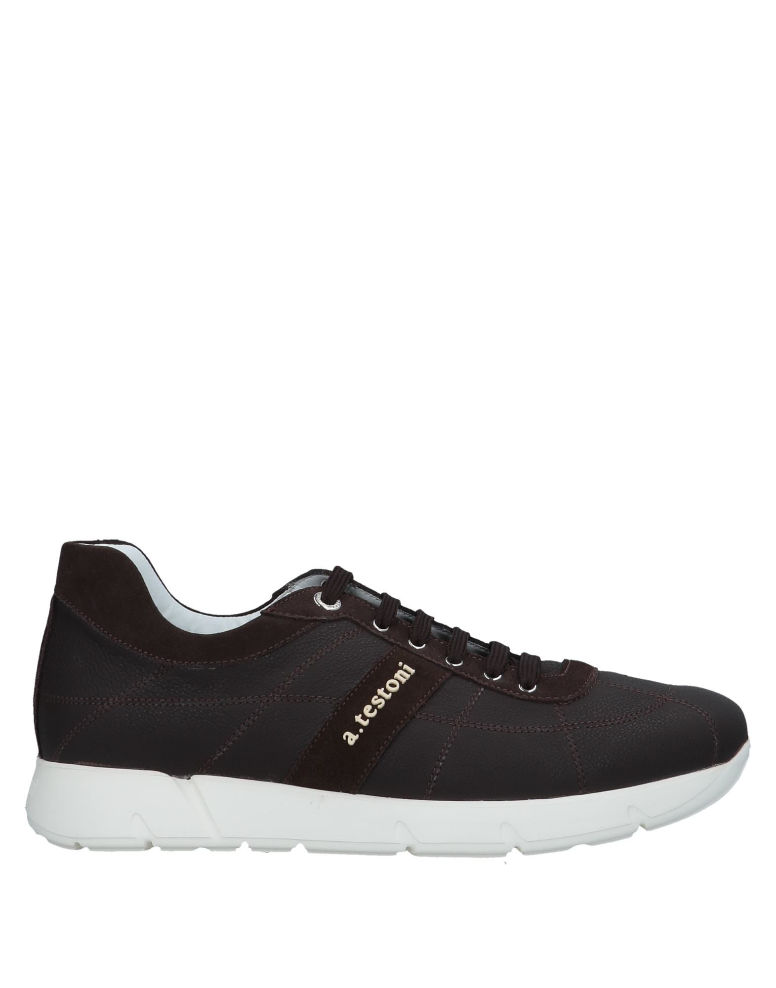 Günstige und modische Schuhe A.Testoni Sneakers Herren 11543669NM Günstige und modische Schuhe A.Testoni Sneakers Herren 11543669NM