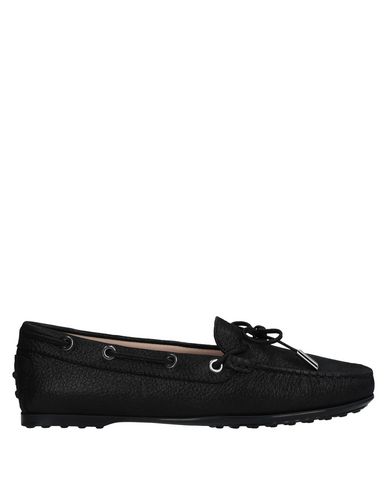 Casual salvaje Mocasín Tod's Mujer - Mocasines Tod's - 11543722NM Negro Casual salvaje Mocasín Tod's Mujer - Mocasines Tod's - 11543722NM Negro