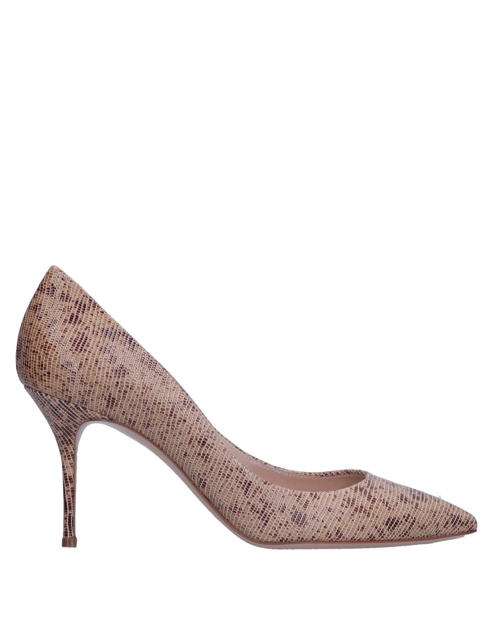 Escarpins Casadei Femme - Escarpins Casadei Beige Spécial temps limité Escarpins Casadei Femme - Escarpins Casadei Beige Spécial temps limité