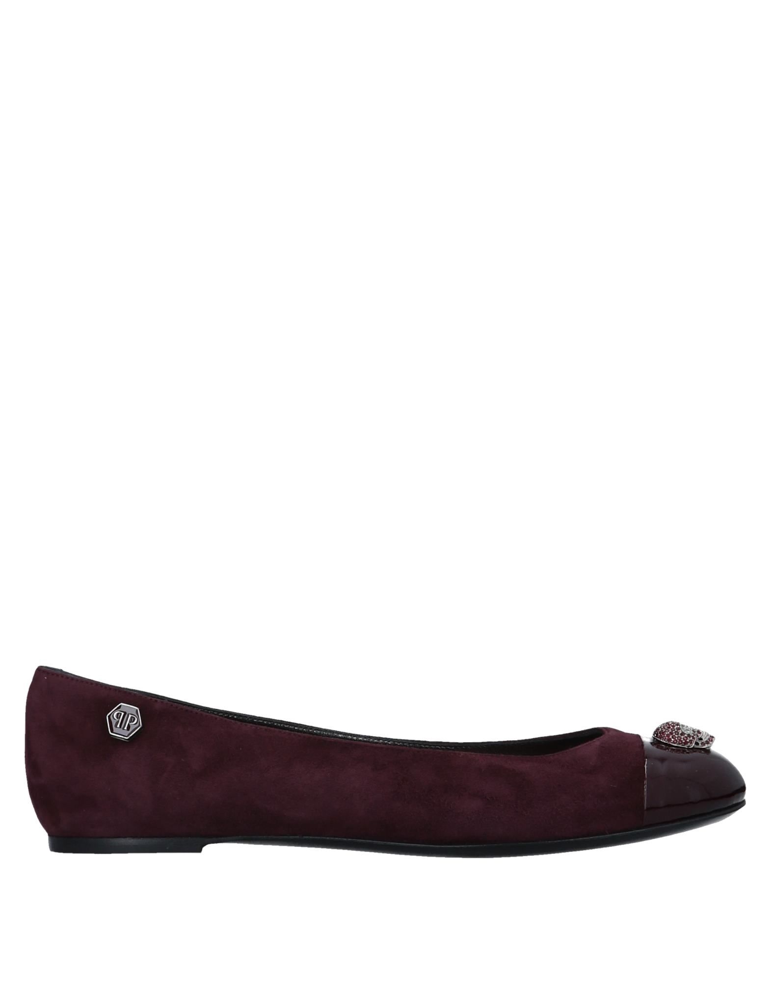 Rabatt Schuhe Philipp Plein Ballerinas Damen 11543962AC Rabatt Schuhe Philipp Plein Ballerinas Damen 11543962AC