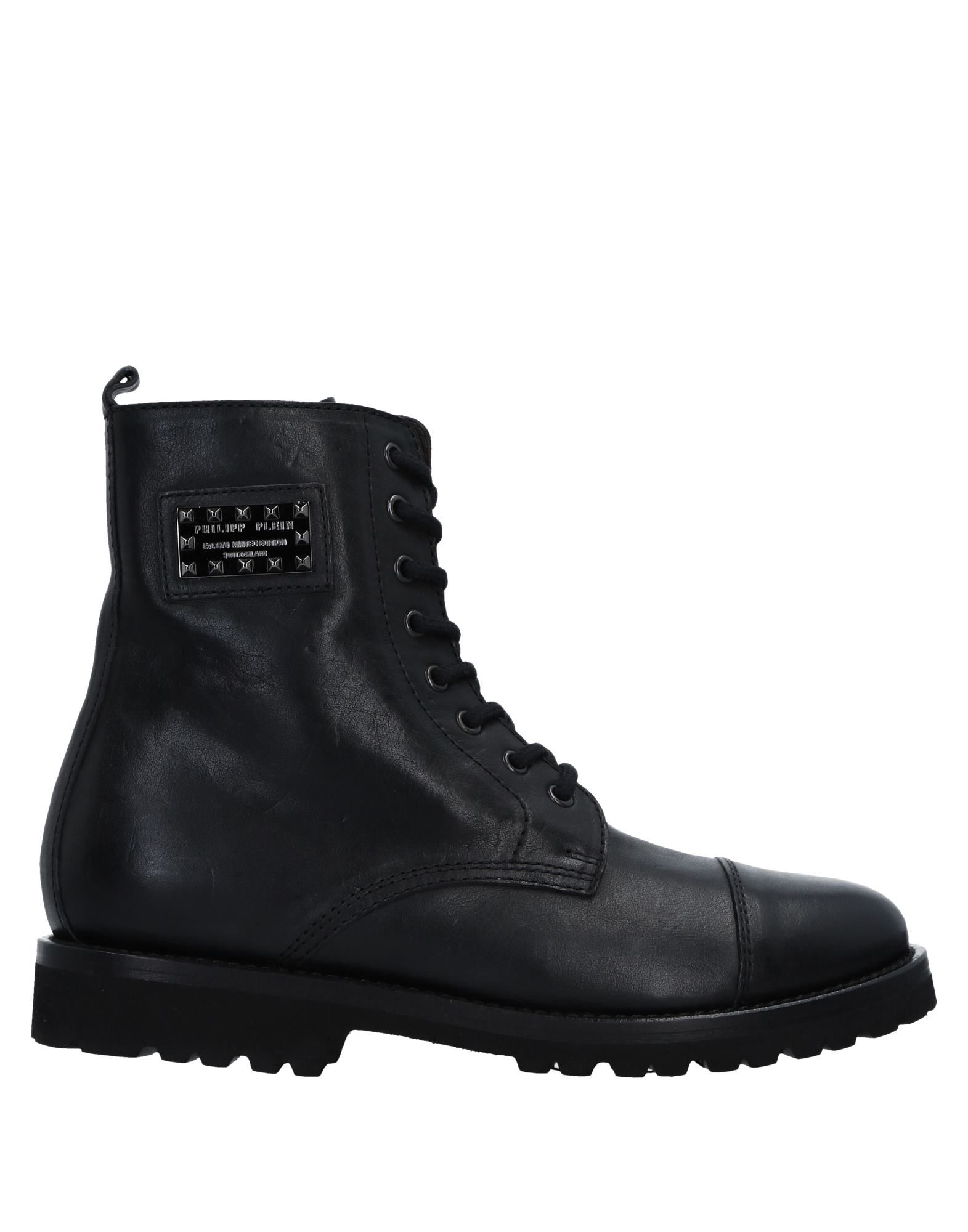 Philipp Plein Stiefelette Herren 11544079DQ Gute Qualität beliebte Schuhe Philipp Plein Stiefelette Herren 11544079DQ Gute Qualität beliebte Schuhe