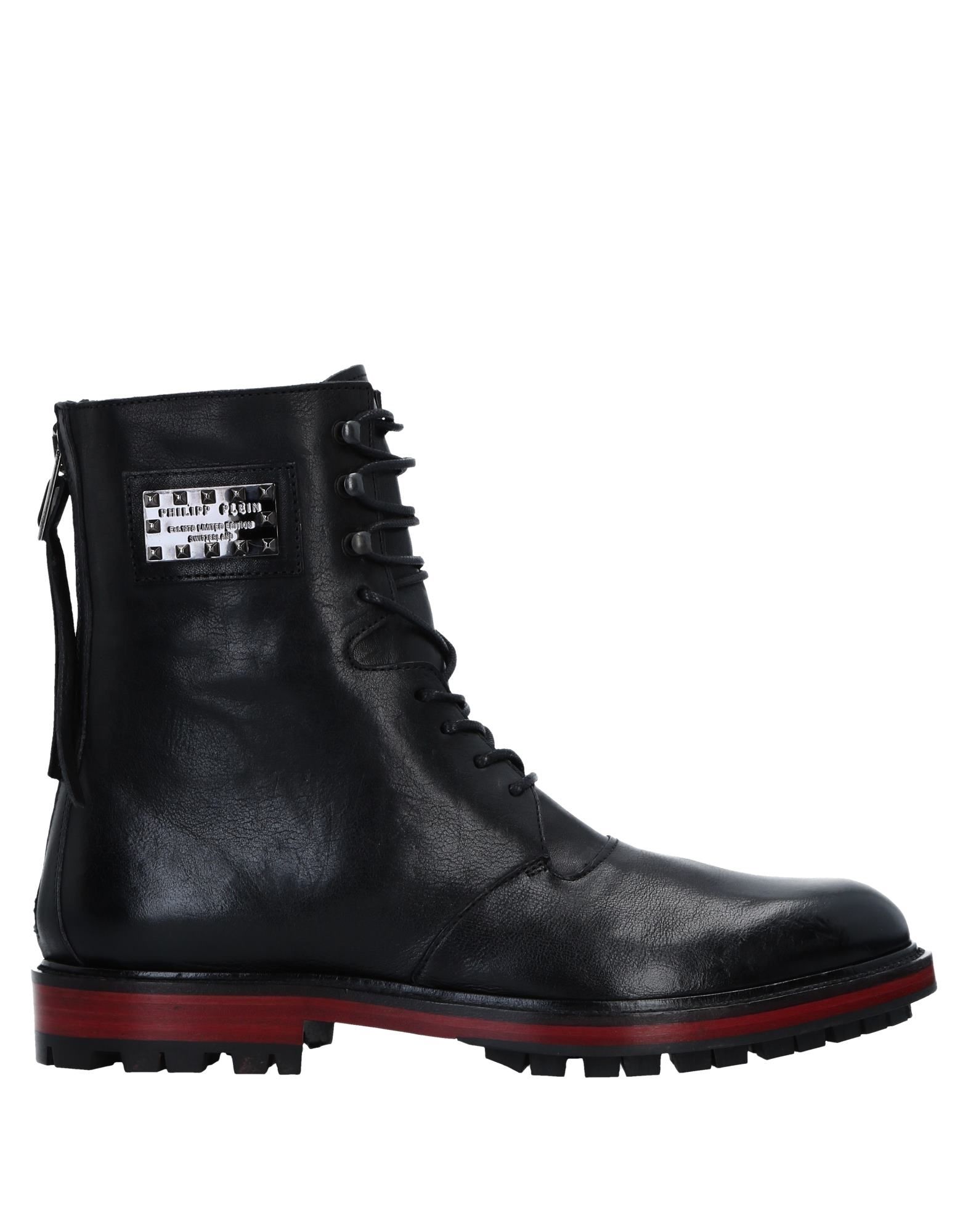 Philipp Plein Stiefelette Herren 11544093MJ Gute Qualität beliebte Schuhe Philipp Plein Stiefelette Herren 11544093MJ Gute Qualität beliebte Schuhe