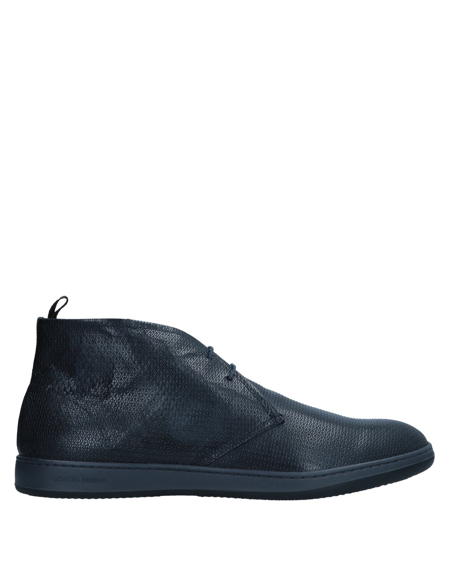 Giorgio Armani Stiefelette Herren 11544341QX Gute Qualität beliebte Schuhe Giorgio Armani Stiefelette Herren 11544341QX Gute Qualität beliebte Schuhe