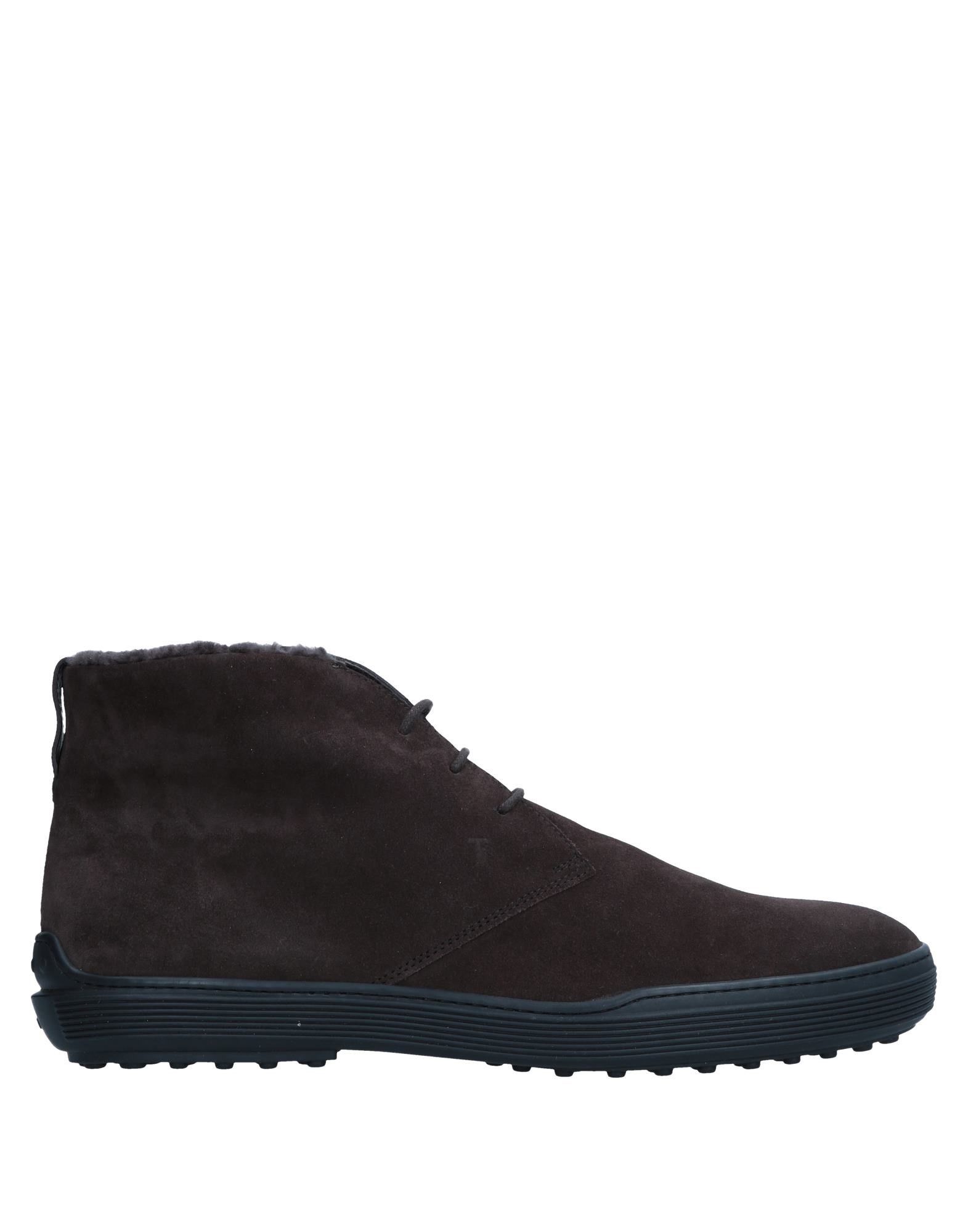 Tod's Stiefelette Herren 11544562TP Gute Qualität beliebte Schuhe Tod's Stiefelette Herren 11544562TP Gute Qualität beliebte Schuhe