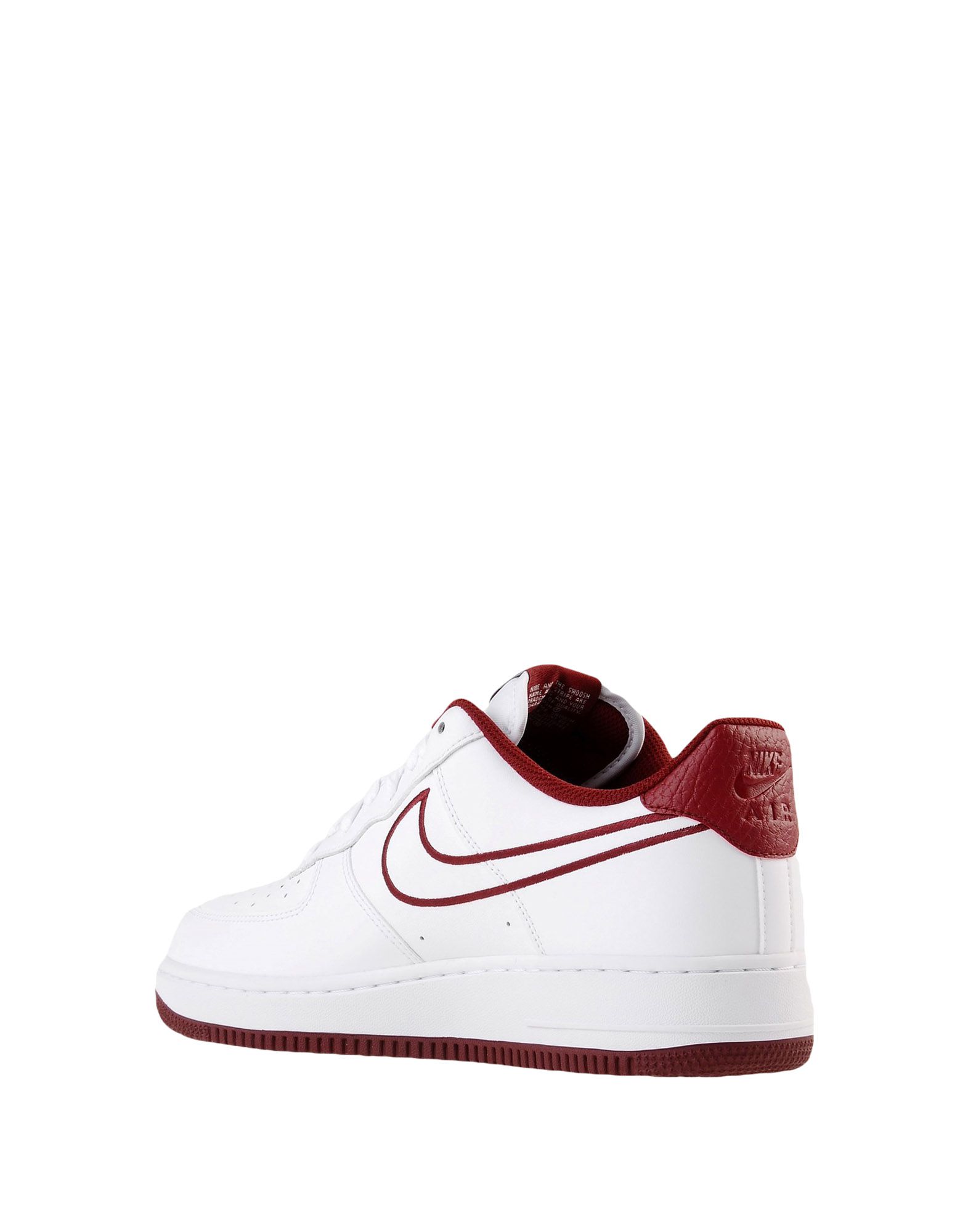 Sneakers Nike Air Force 1 '07 Leather - Homme - Chaussures Sneakers Nike Blanc Chaussures - femme pas cher homme et femme 7ee013 Sneakers Nike Air Force 1 '07 Leather - Homme - Chaussures Sneakers Nike Blanc Chaussures - femme pas cher homme et femme 7ee013