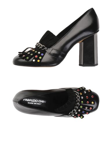 ZOOM FABRIZIO CHINI - Loafers
