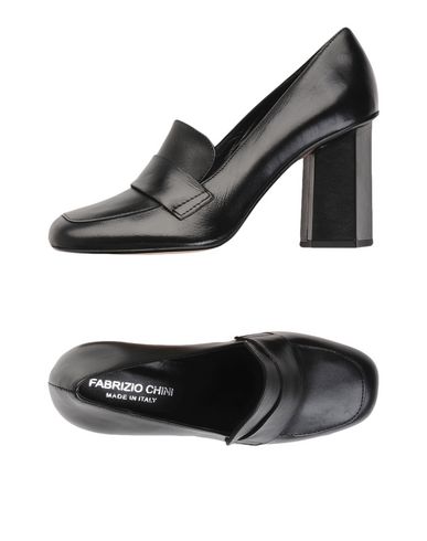 ZOOM FABRIZIO CHINI - Loafers