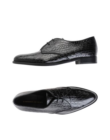 ZOOM LEONARDO PRINCIPI - Chaussures à lacets